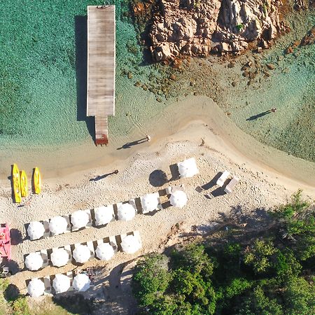 Hotel Le Ginestre Porto Cervo Dış mekan fotoğraf