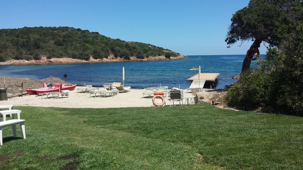 Hotel Le Ginestre Porto Cervo Dış mekan fotoğraf