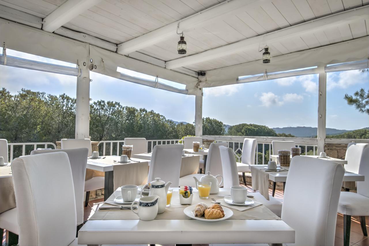 Hotel Le Ginestre Porto Cervo Dış mekan fotoğraf
