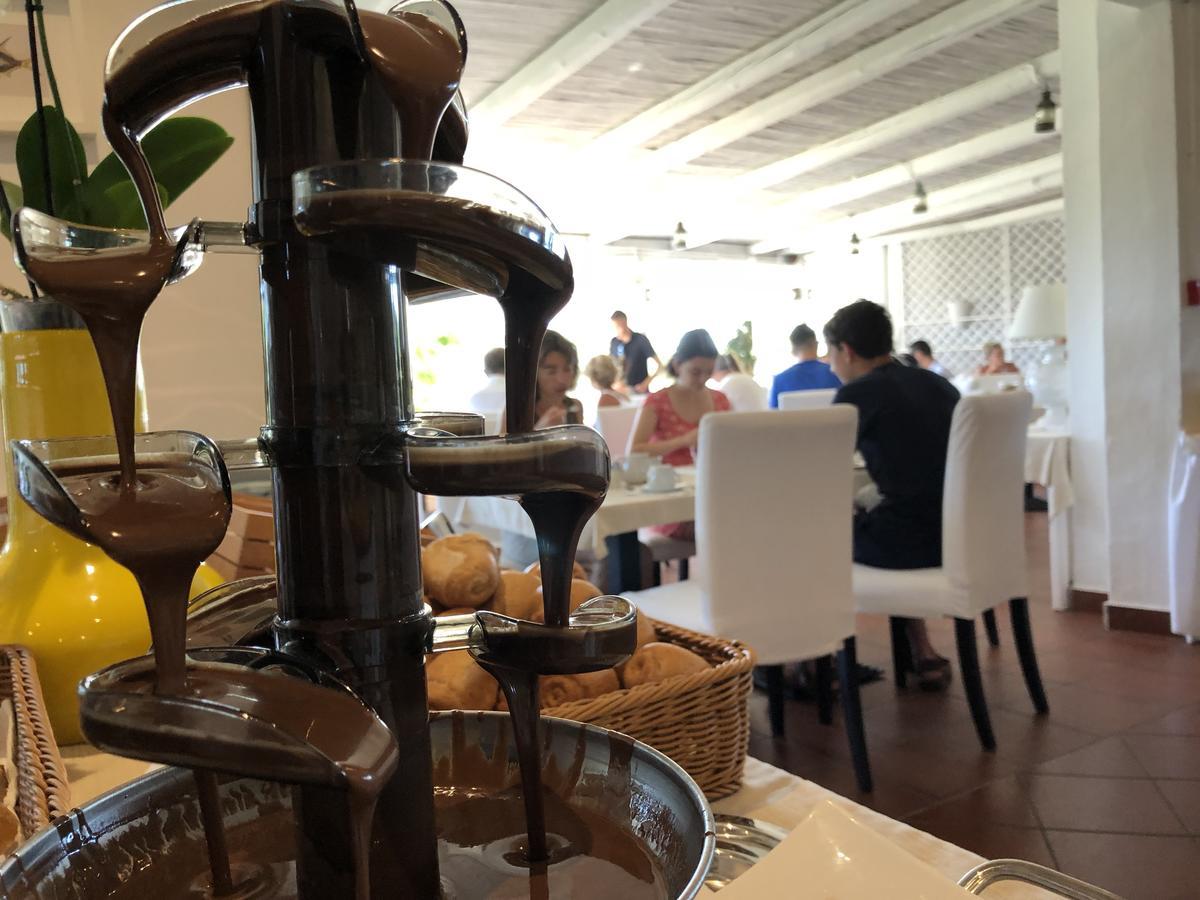 Hotel Le Ginestre Porto Cervo Dış mekan fotoğraf