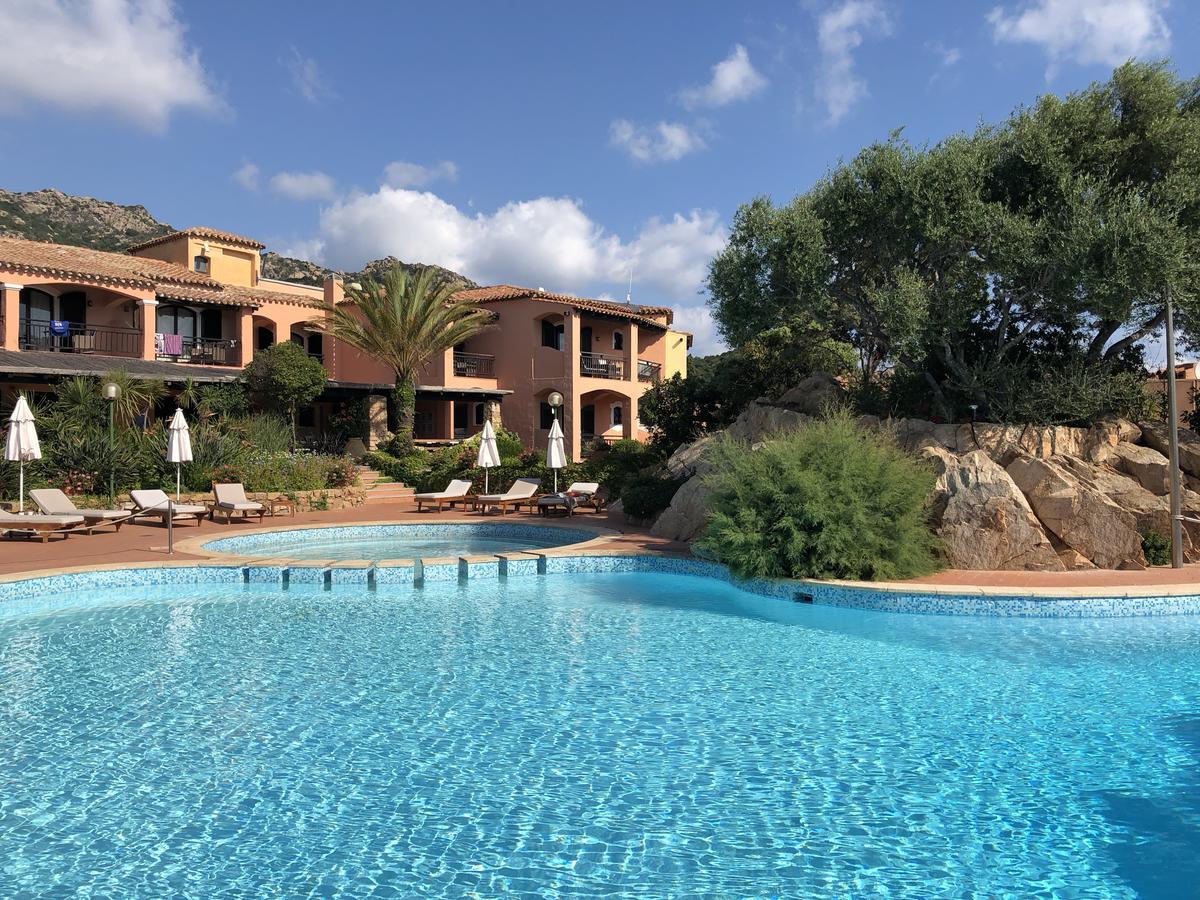 Hotel Le Ginestre Porto Cervo Dış mekan fotoğraf
