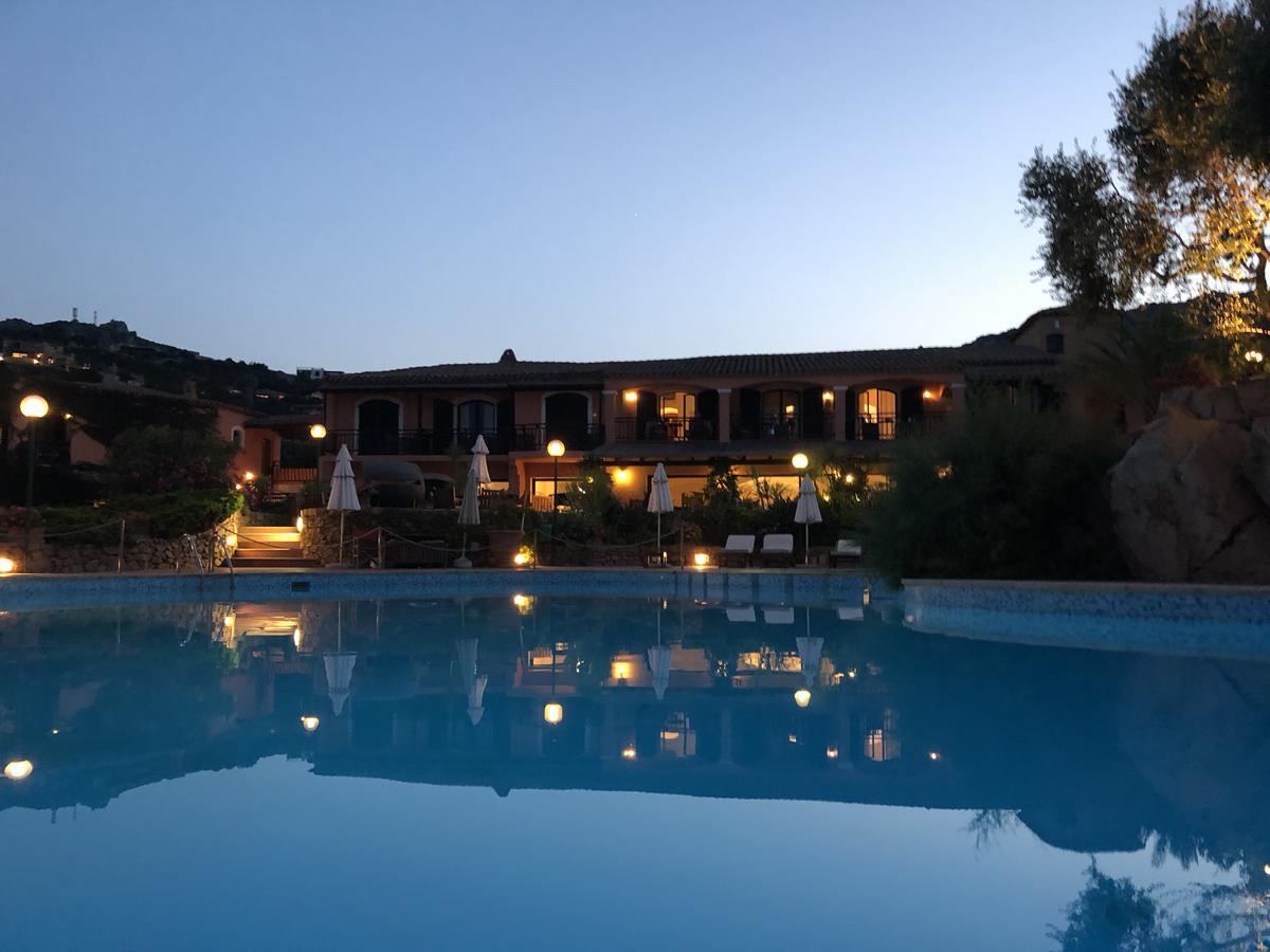 Hotel Le Ginestre Porto Cervo Dış mekan fotoğraf