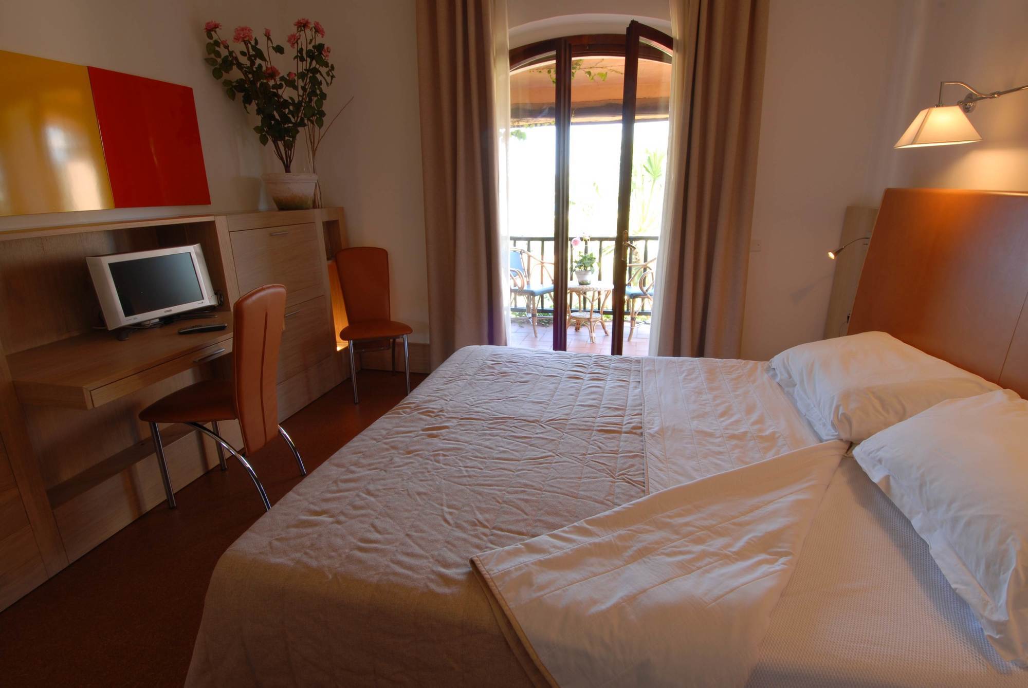 Hotel Le Ginestre Porto Cervo Dış mekan fotoğraf