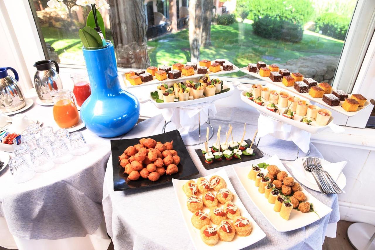 Hotel Le Ginestre Porto Cervo Dış mekan fotoğraf