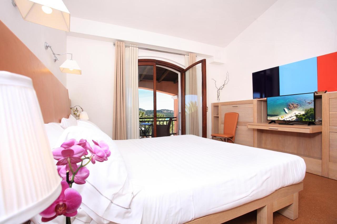Hotel Le Ginestre Porto Cervo Dış mekan fotoğraf