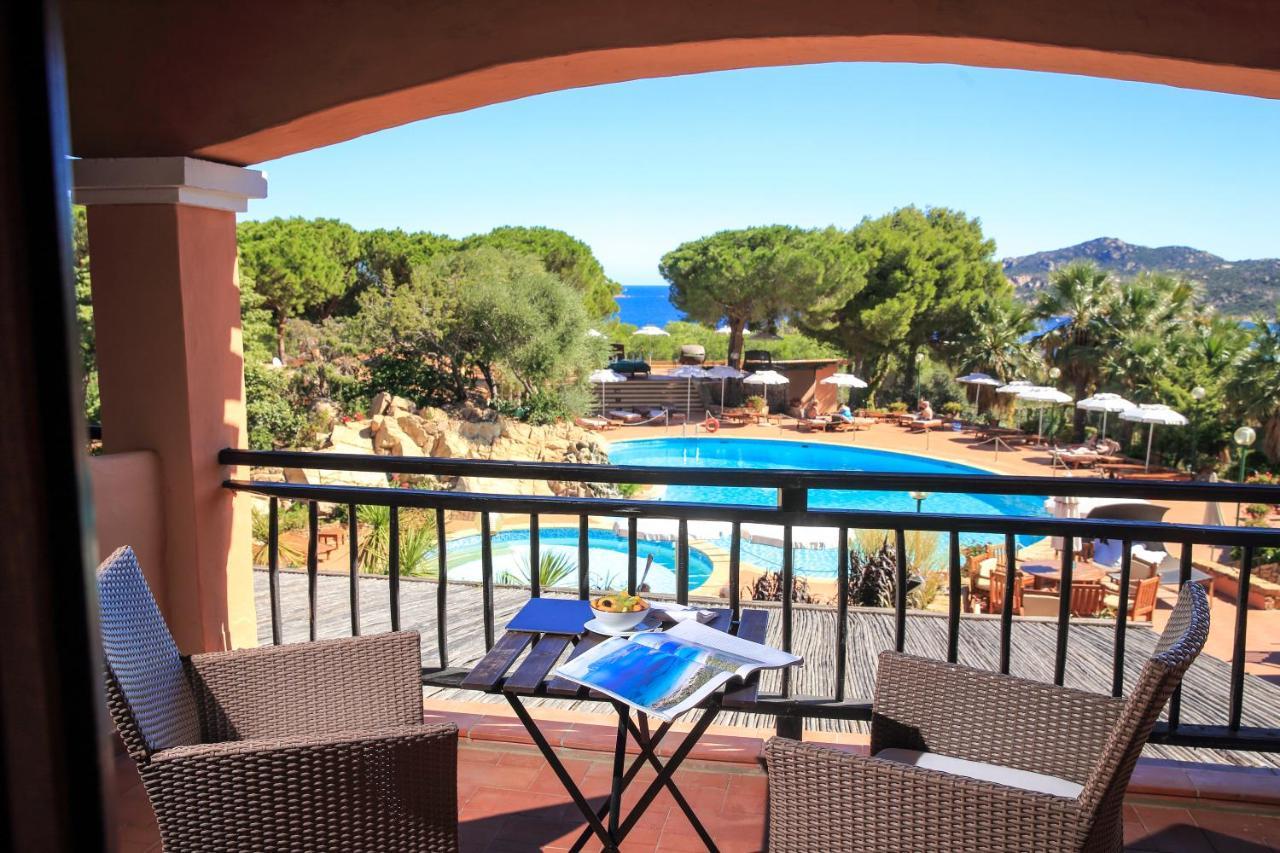 Hotel Le Ginestre Porto Cervo Dış mekan fotoğraf